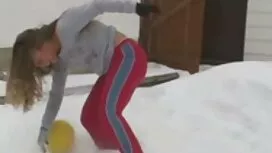 Penjaga akhir di dep ...