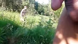 Rambut pirang, lama  ...