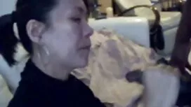 Hisap di bilik jolok ...