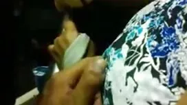 Panas jari topi deng ...