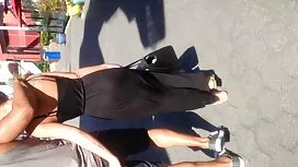 Ibu jolok awek melay ...