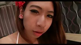 Blonde awek jolok bu ...