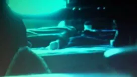 Seorang wanita jolok ...