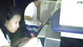 Hitam tetap langsing ...