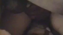 Rambut panjang melet ...