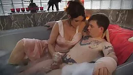 Fucking kena jolok g ...