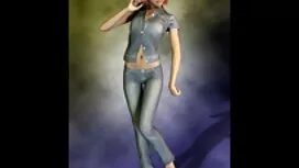 Babe mencuci di dala ...