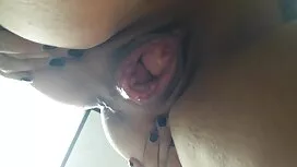 Matang pirang itu de ...