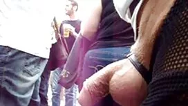 Dubur ibu jolok bata ...