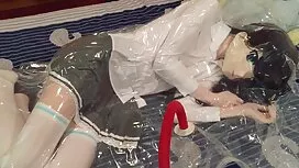 Bermain dengan lemak ...