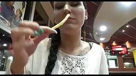 Mandy bunga dengan a ...