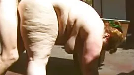 Rambutnya merah menu ...